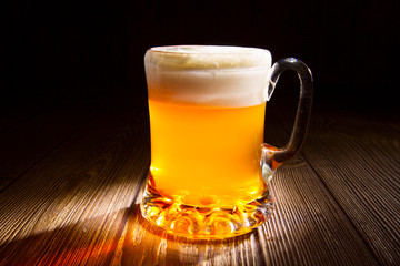 Mug of beer