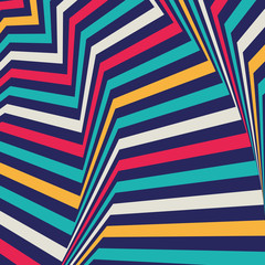 Abstract background with lines