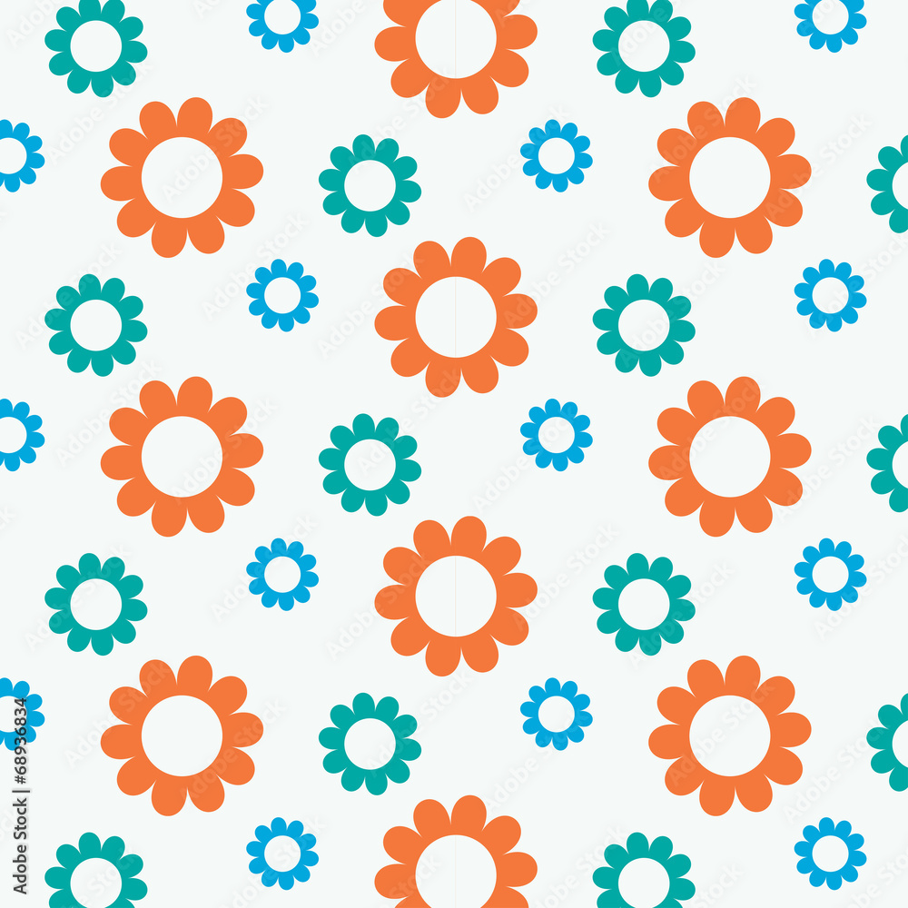 Aufkleber seamless vector geometric ,pattern background