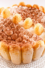 tiramisu cake