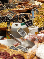 marché provençal