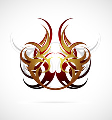 Obraz premium Design element