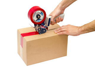 Packaging Tape Gun Dispenser