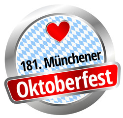 181. Münchener Oktoberfest