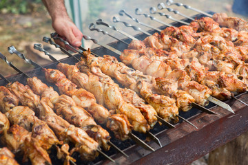 Shish Kebab