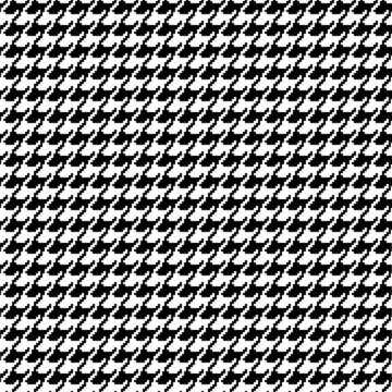 houndtooth pattern