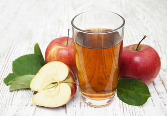 Apple juice
