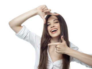 Fototapeta premium woman beauty