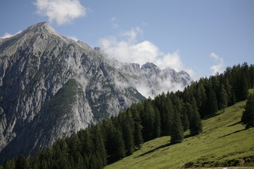 Obraz premium Berge