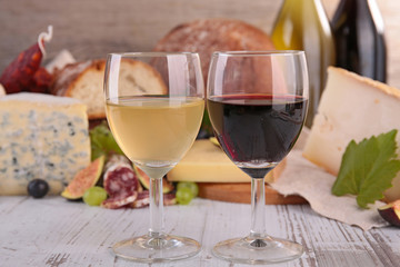 wine