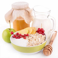 healthy breakfast