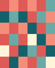 Abstract Pixel Background