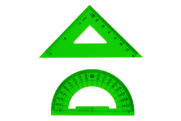 colored ruler