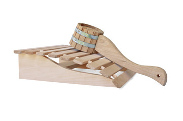 Sauna accessories