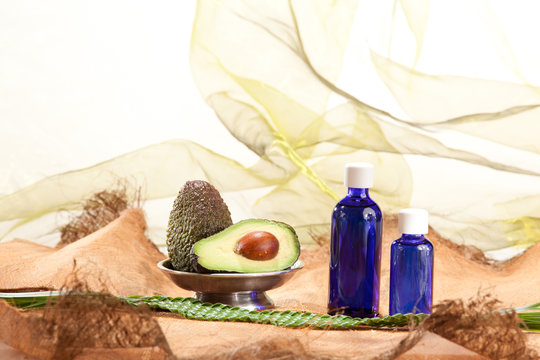 &Auml;therisches &Ouml;l Avocado