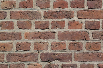 brick wall background