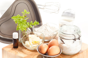 Aromaküche, ätherische Öle in der Küche