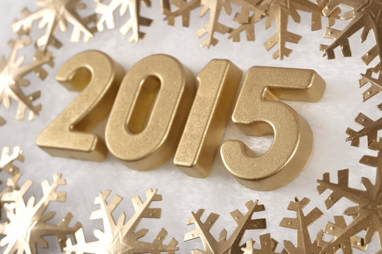 2015 year golden figures