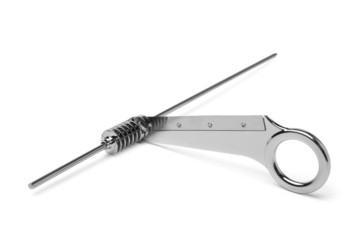 Obraz premium Spiral cutter