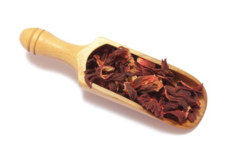 Karkade - Hibiscus tea
