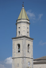 Fototapeta na wymiar Bell tower