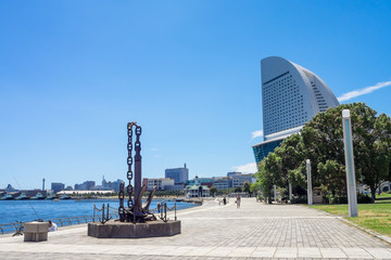 Summer Rinkai Park