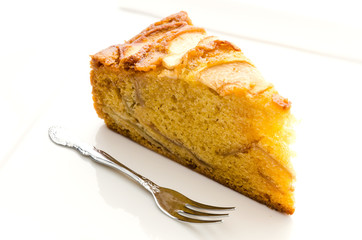 Apple cake