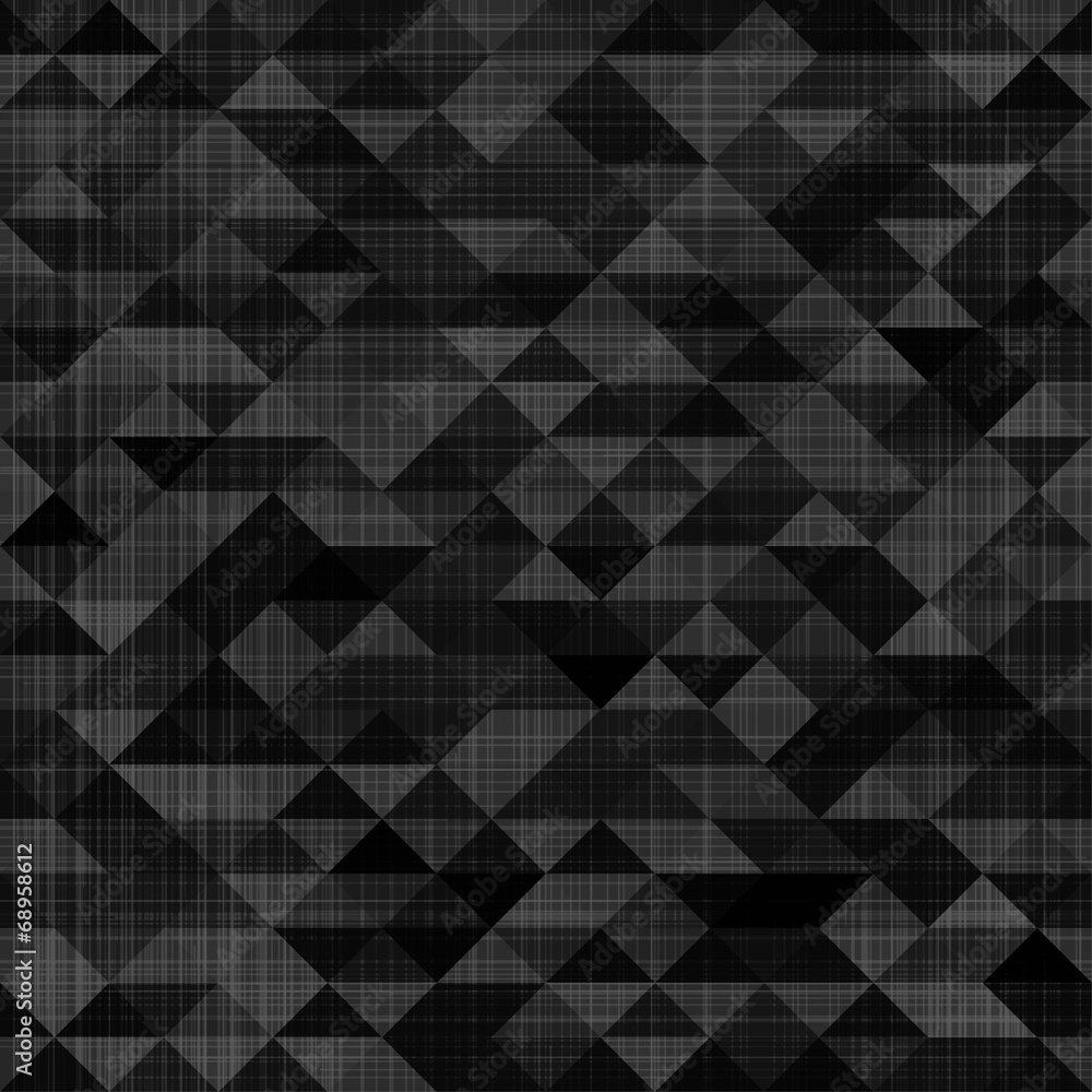 Wall mural Geometrical grunge background