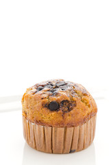 Chocolate muffin cake