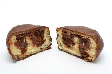 chocolate buns