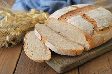 Sliced  bread