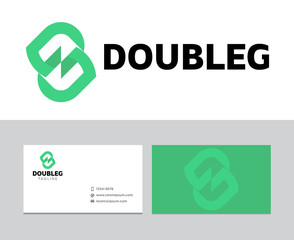 Double G logo