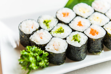 Sushi roll