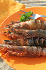 gambas