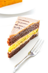 Chocolate cake