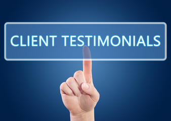 Client Testimonials