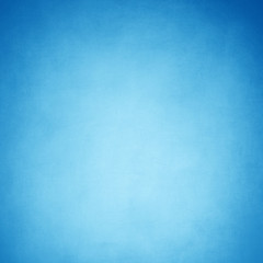 Abstract blue background.