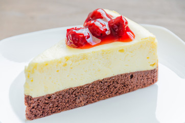 Cheesecake
