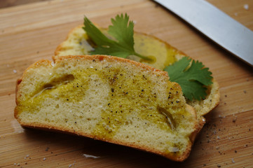 Glutenfreies Brot