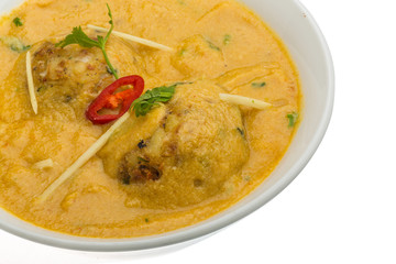 Malai kofta