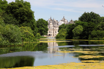 Naklejka premium Park in London