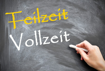 Vollzeit