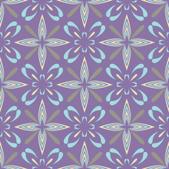 Seamless pattern - illustration