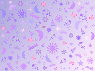 Children's background