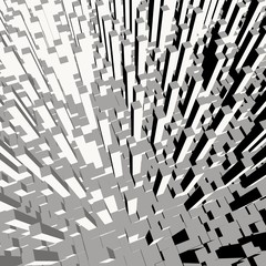 Wolkenkrabber textuur