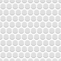 Geometric Seamless Pattern. Abstract Background