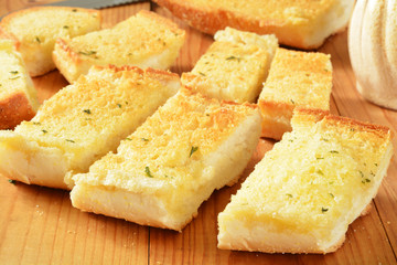 Garlic bread