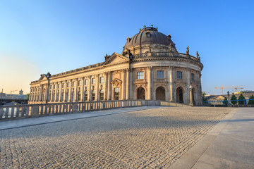 Naklejka premium Bode Museum, Berlin, Germany