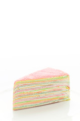 Crepe cake
