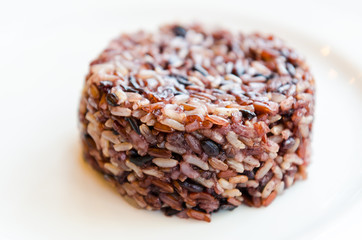 Brown rice